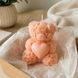 Scented candle "Bear" 145 g.