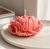 Scented candle "Peony" 110 g.
