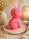 Scented candle "Dog" 65 g.