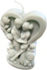 Scented Candle "Couple in Love" 120g